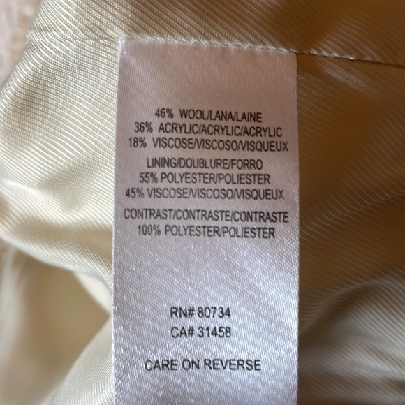 BCBG Max Azria stunning suit. Classic design.. will never go out of style - Picture 8 of 12